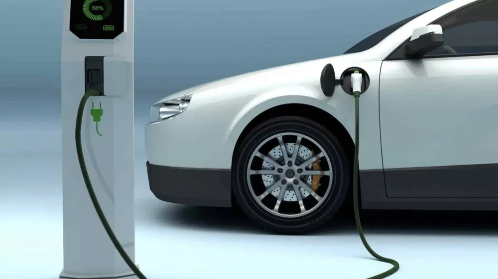 Slide of The Flash Electric - EV Chargers