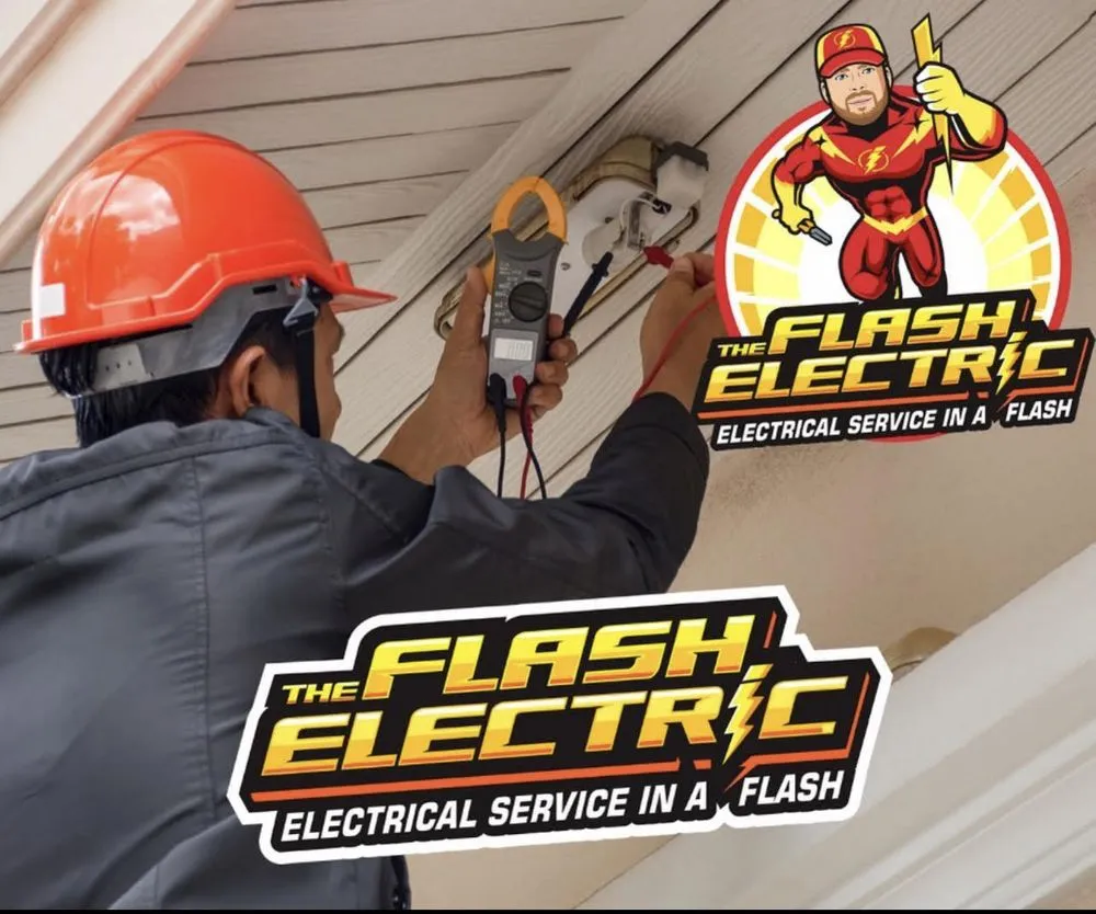 Slide of The Flash Electric - EV Chargers