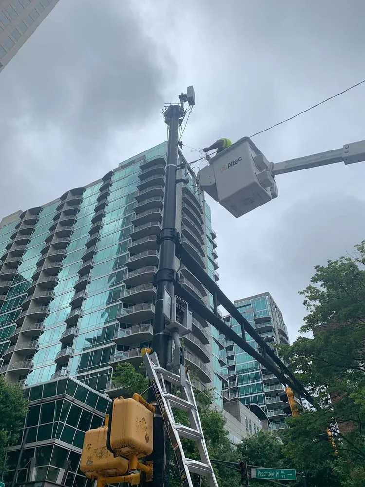 Slide of The Flash Electric - EV Chargers