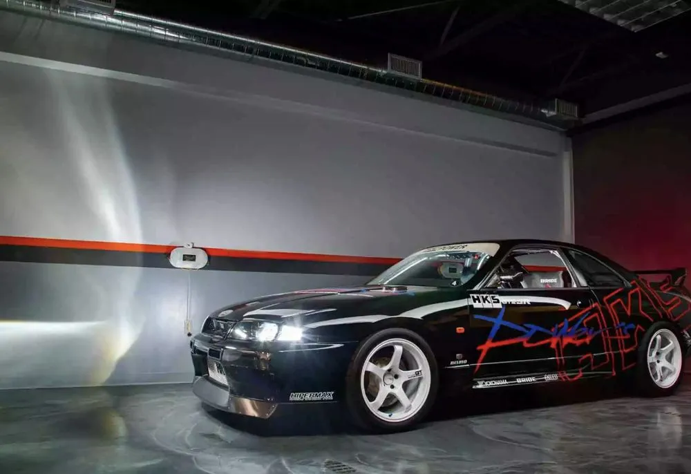 Slide of The Flash Electric - EV Chargers