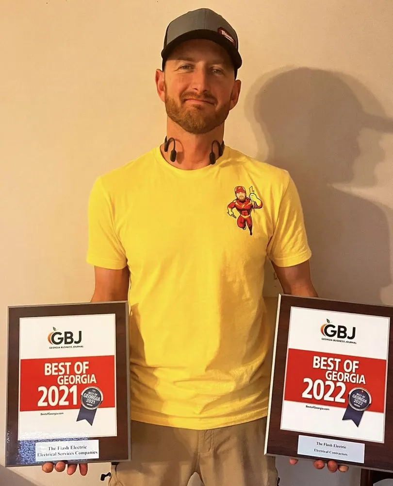 Slide of The Flash Electric - EV Chargers