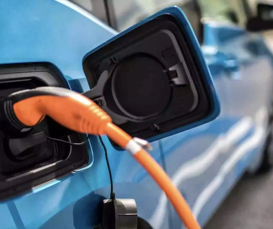 Slide of The Flash Electric - EV Chargers