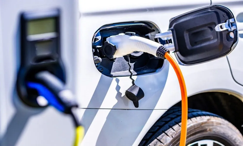 Slide of The Flash Electric