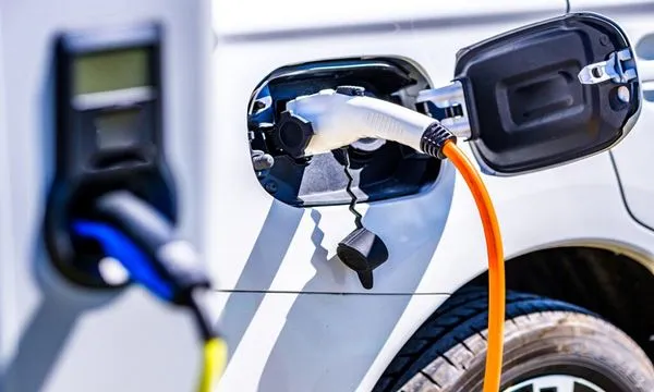 The Flash Electric Logo