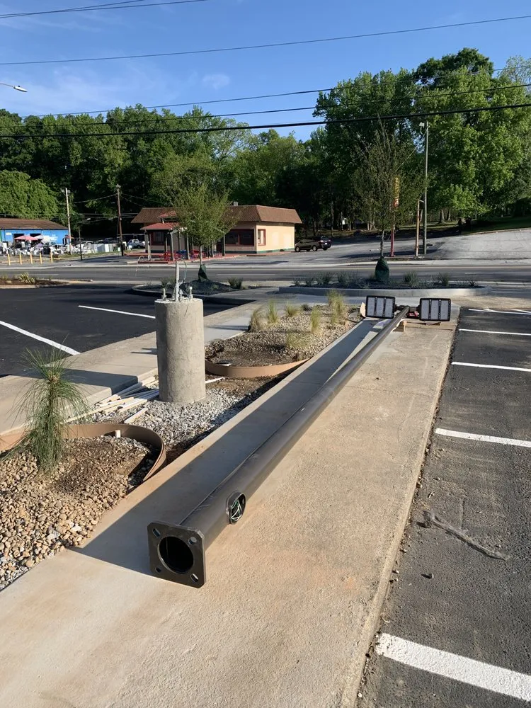 Slide of The Flash Electric