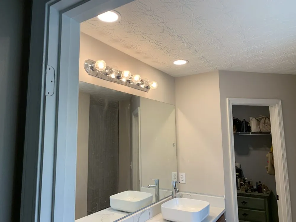 Slide of The Flash Electric