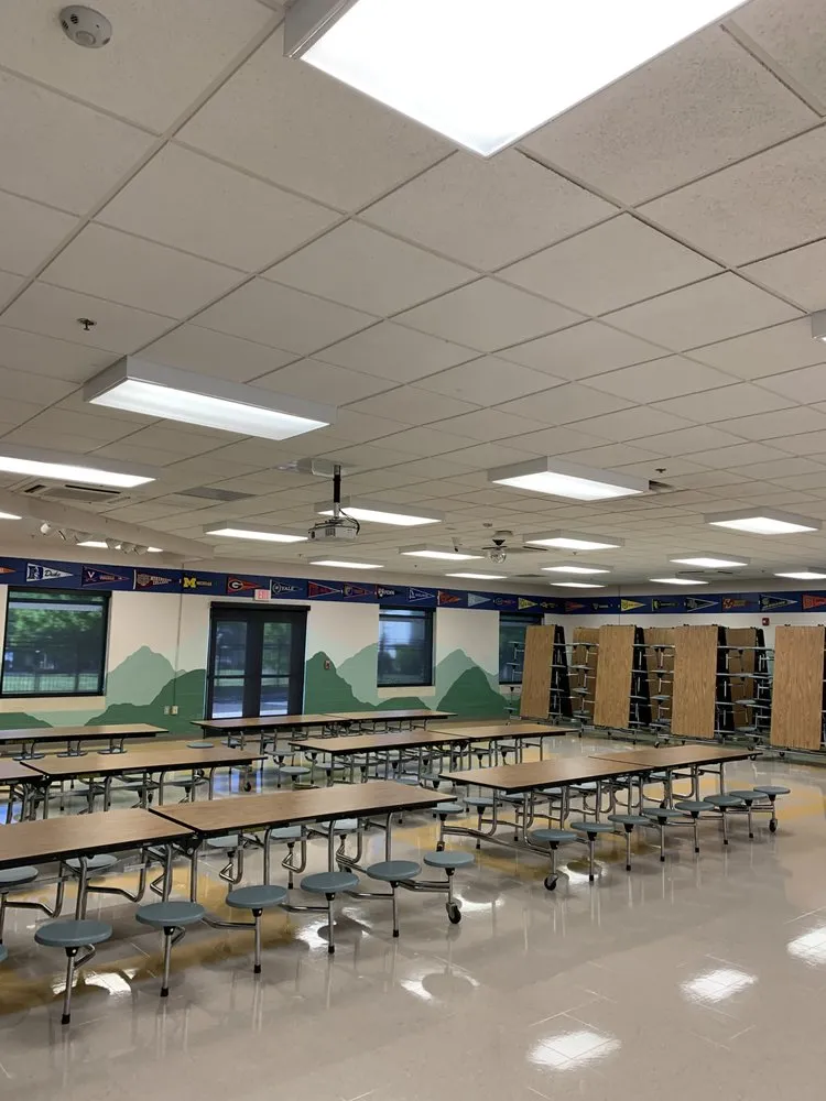 Slide of The Flash Electric