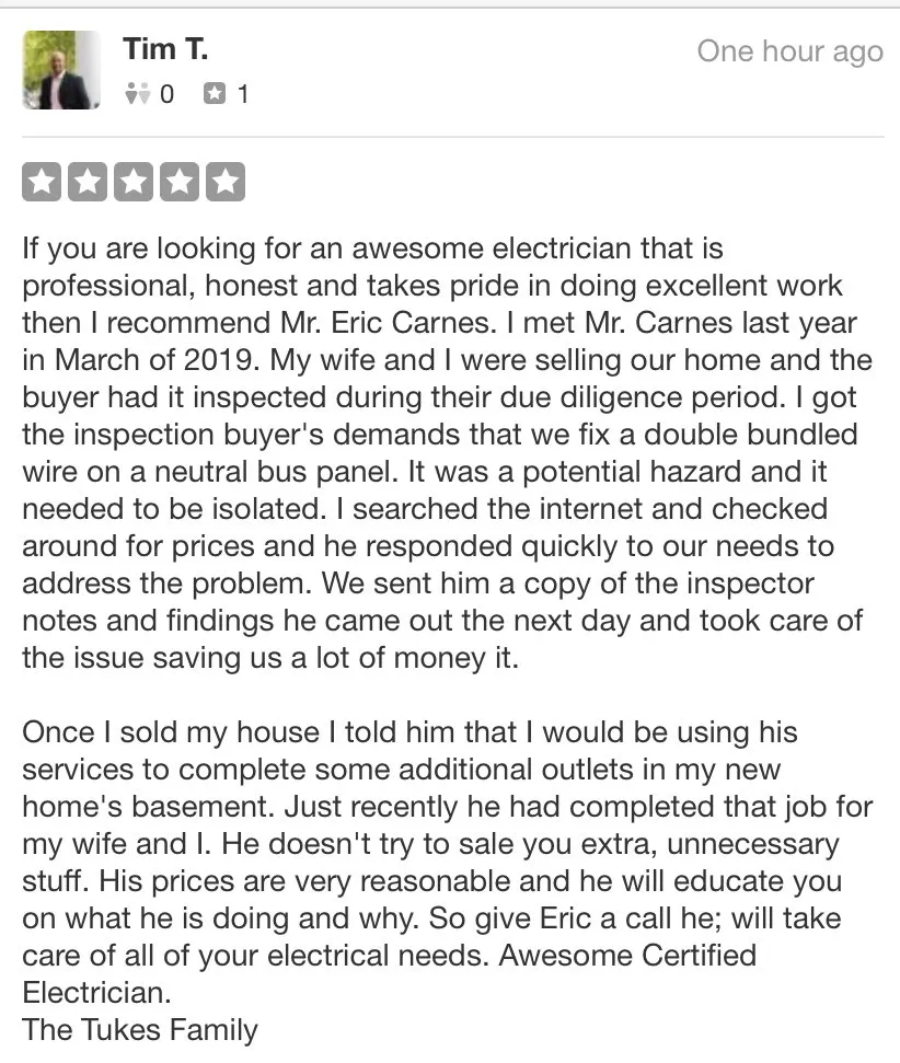 Emergency wiring installation experts serving Watkinsville, GA - The Flash Electric