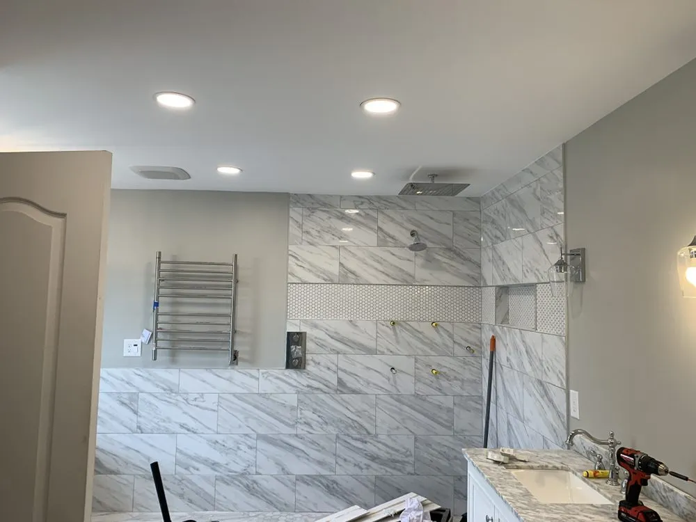 Slide of The Flash Electric