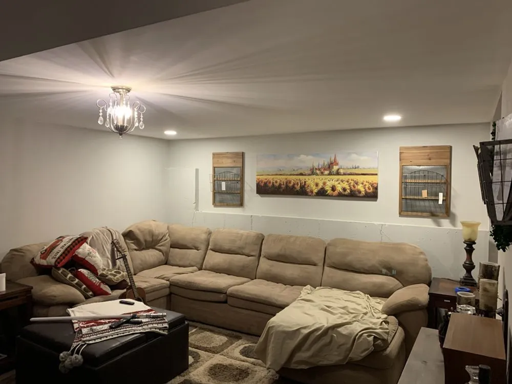 Slide of The Flash Electric