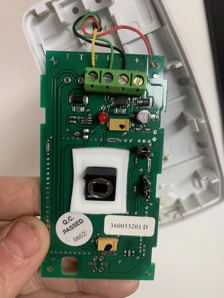 Slide of The Florence Handyman