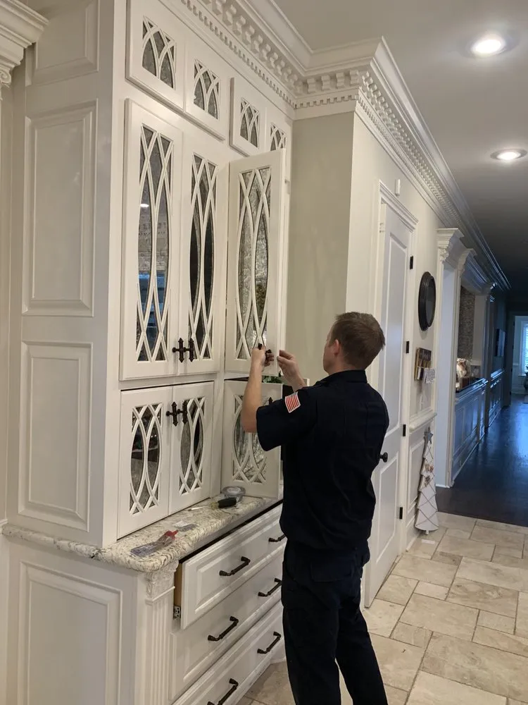 Slide of The Florence Handyman