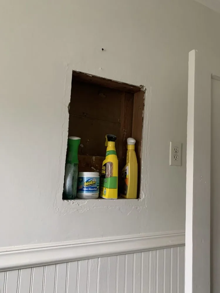 Slide of The Florence Handyman