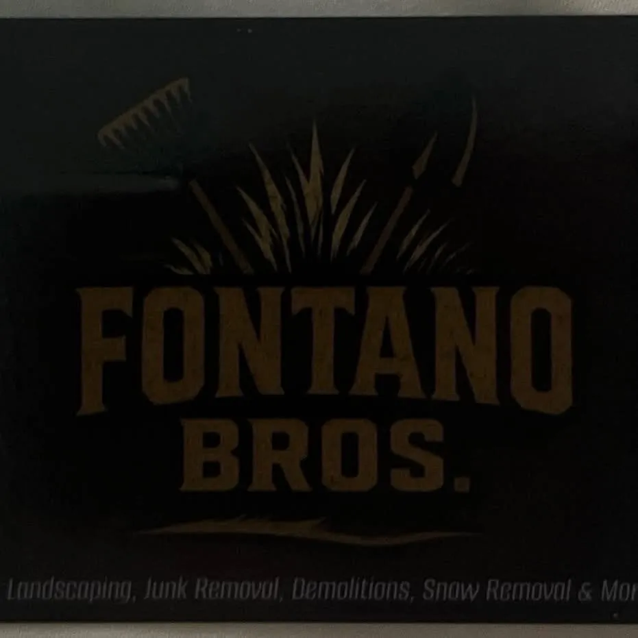 Slide of The Fontano Bros