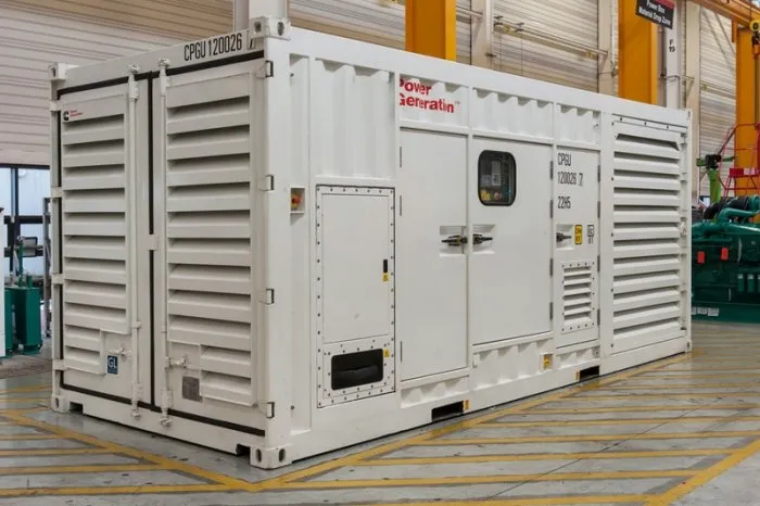 Slide of The Gen Man