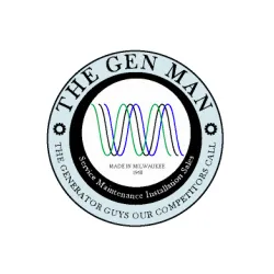 Slide of The Gen Man