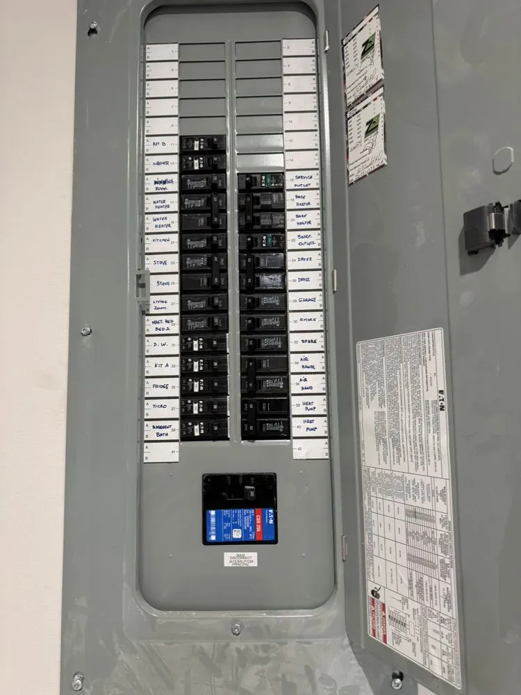 Slide of The Good Electrician