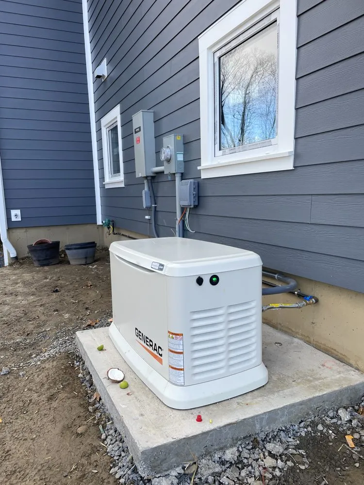 Slide of The Good Electrician