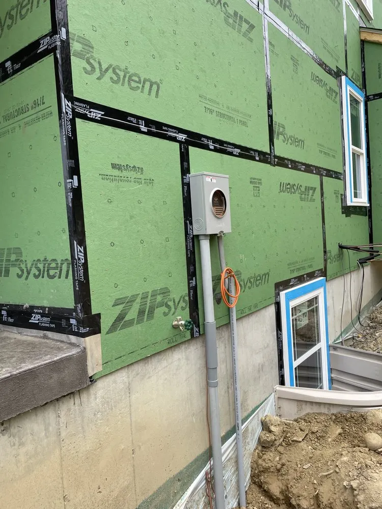 Slide of The Good Electrician