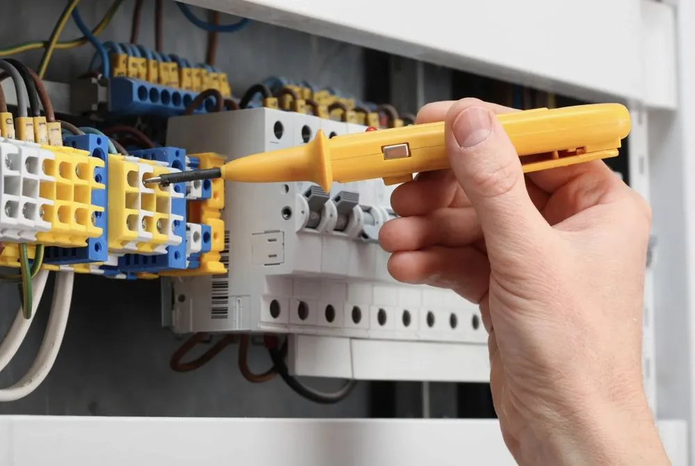 Slide of The Grant Electrical