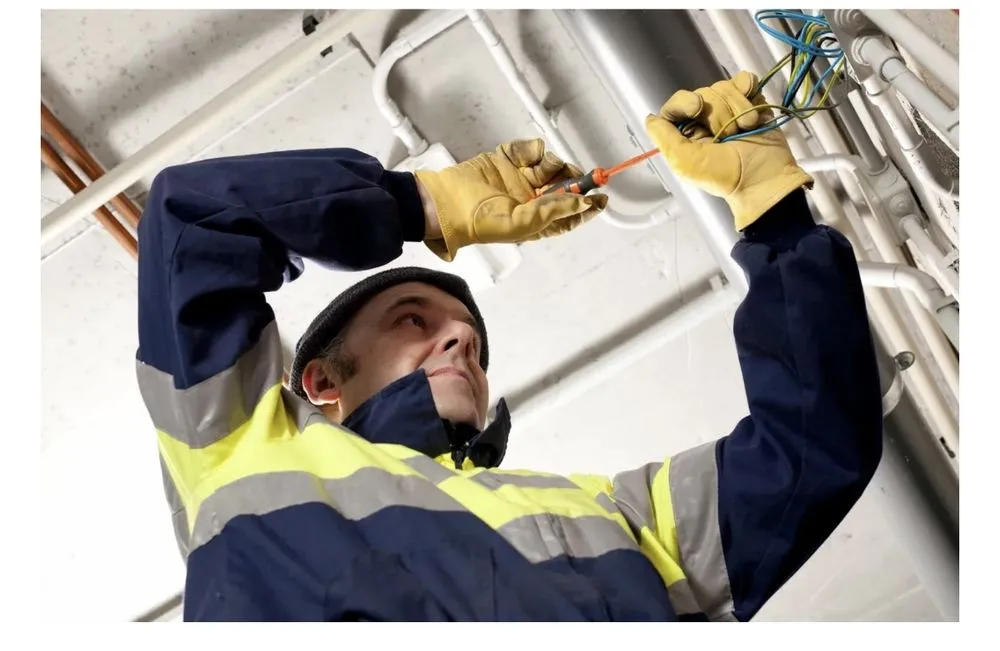 Slide of The Grant Electrical