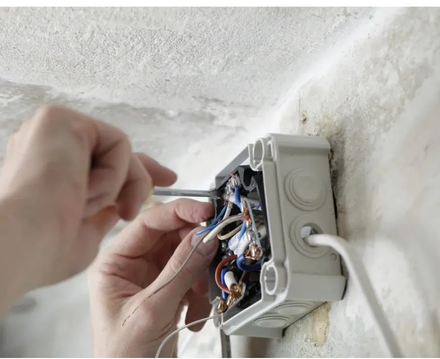 Slide of The Grant Electrical