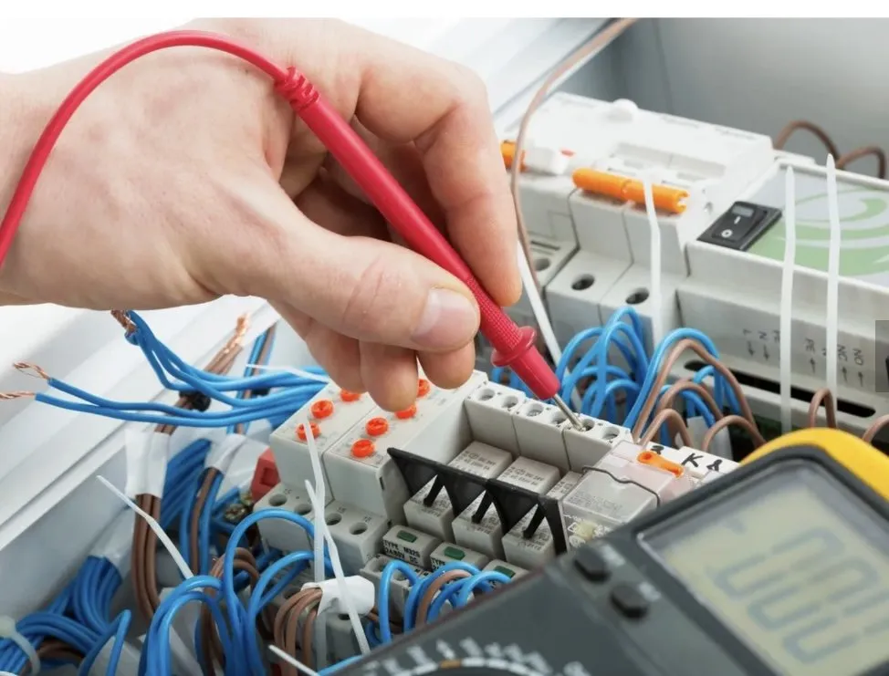 Slide of The Grant Electrical