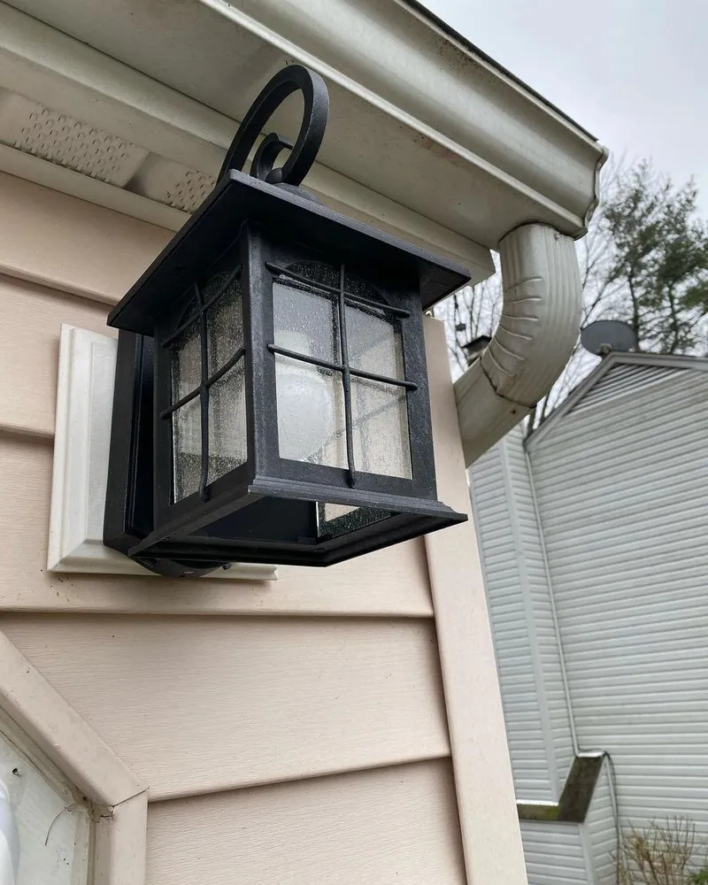 Slide of The Great Electricians