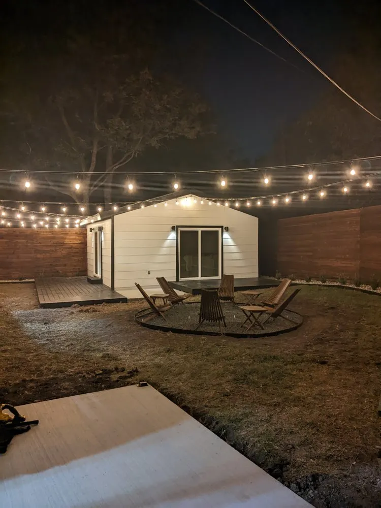 Slide of The Hammer Man