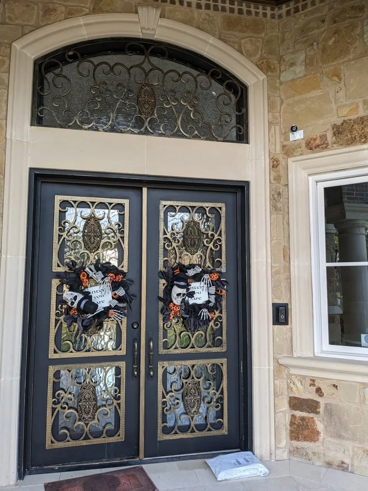 Slide of The Hammer Man