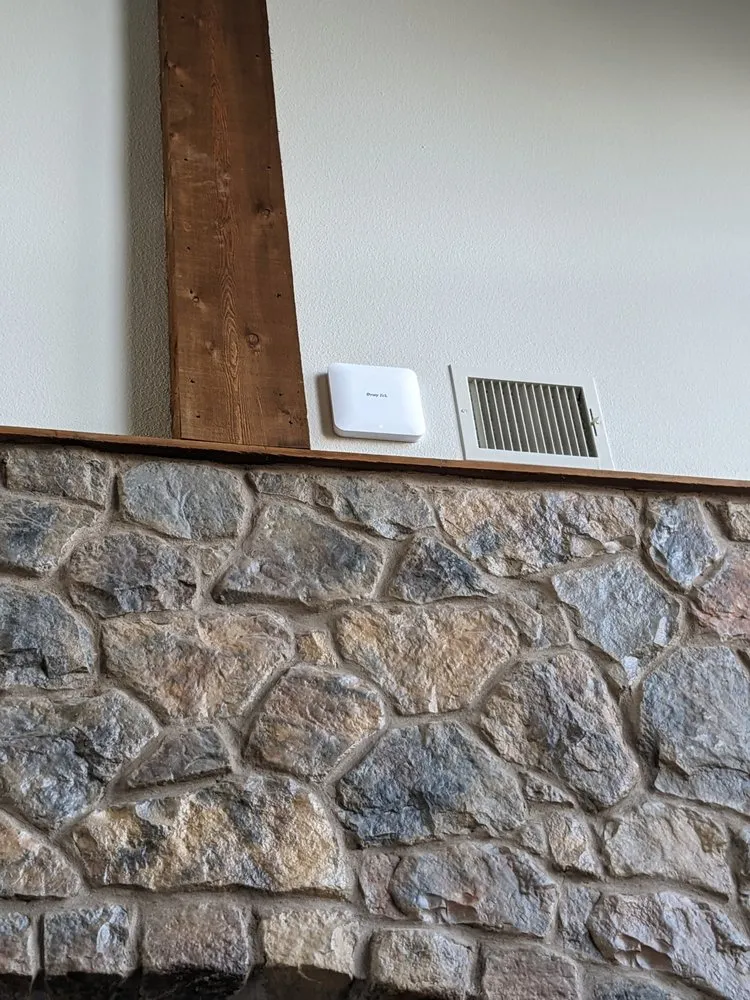 Slide of The Hammer Man