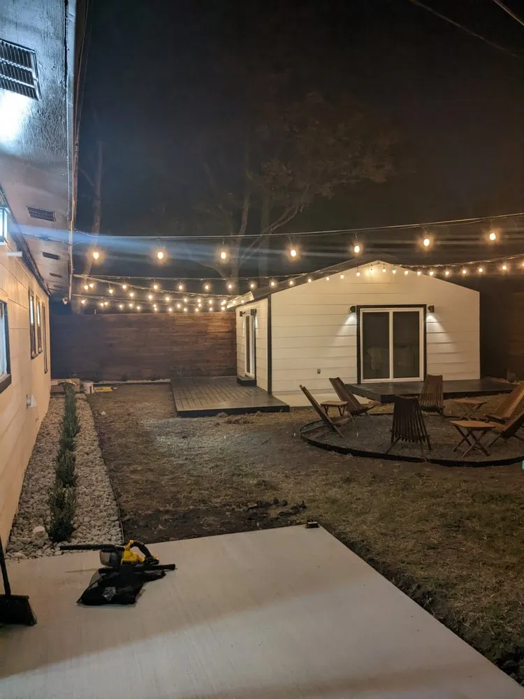 Slide of The Hammer Man