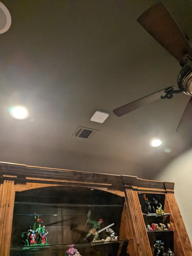 Slide of The Hammer Man