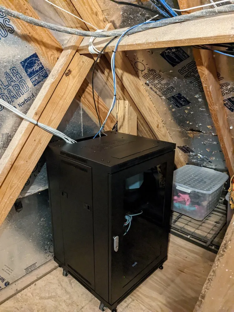 Slide of The Hammer Man