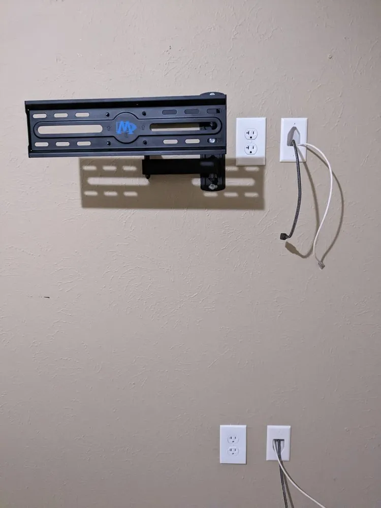 Slide of The Hammer Man