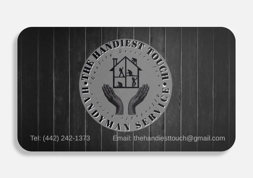 Slide of The Handiest Touch