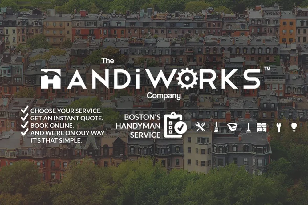 Slide of The HandiWorks Company