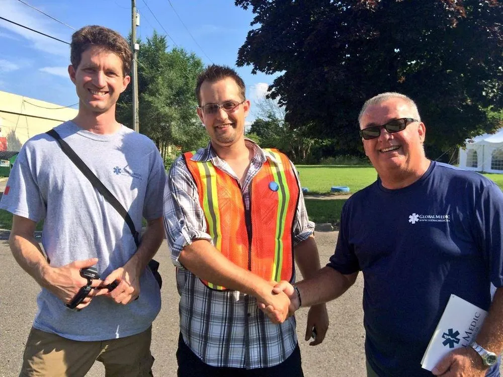 Slide of The HandiWorks Company