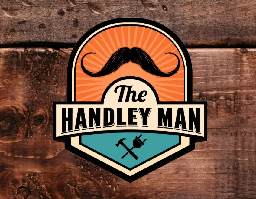 Slide of The Handley Man