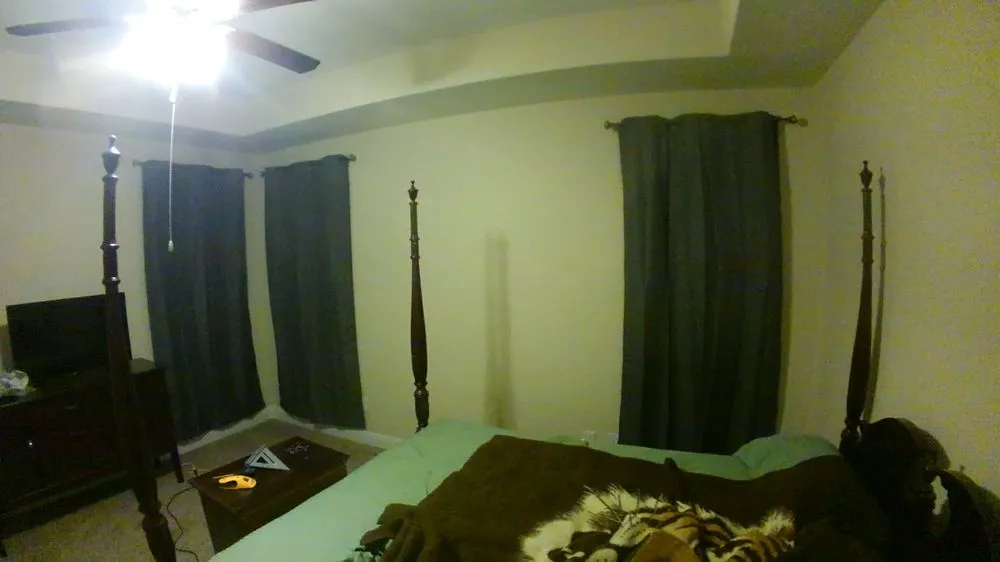 Slide of The Handley Man