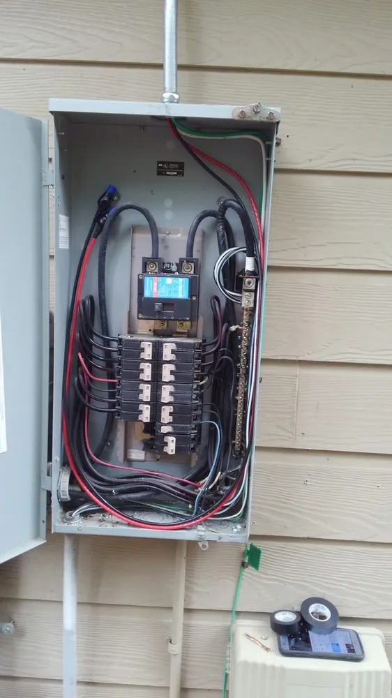 Slide of The Handley Man