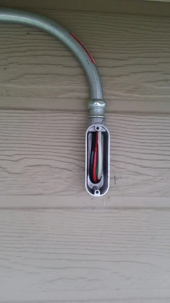 Slide of The Handley Man