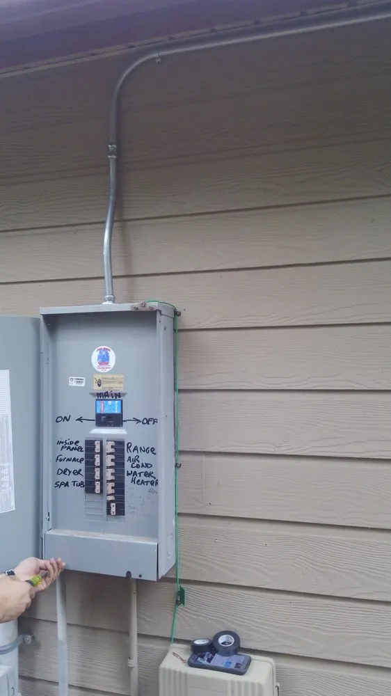 Certified emergency electrical service experts serving ,  - The Handley Man