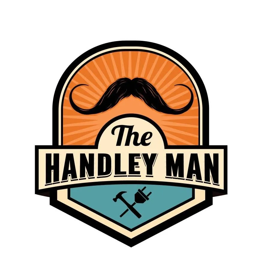 Slide of The Handley Man
