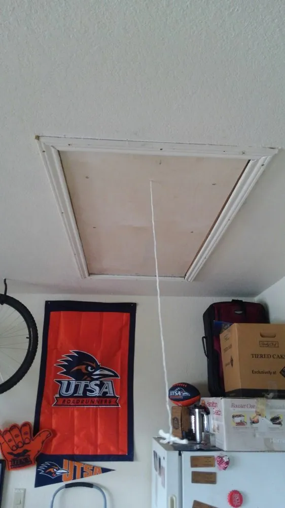 Slide of The Handley Man