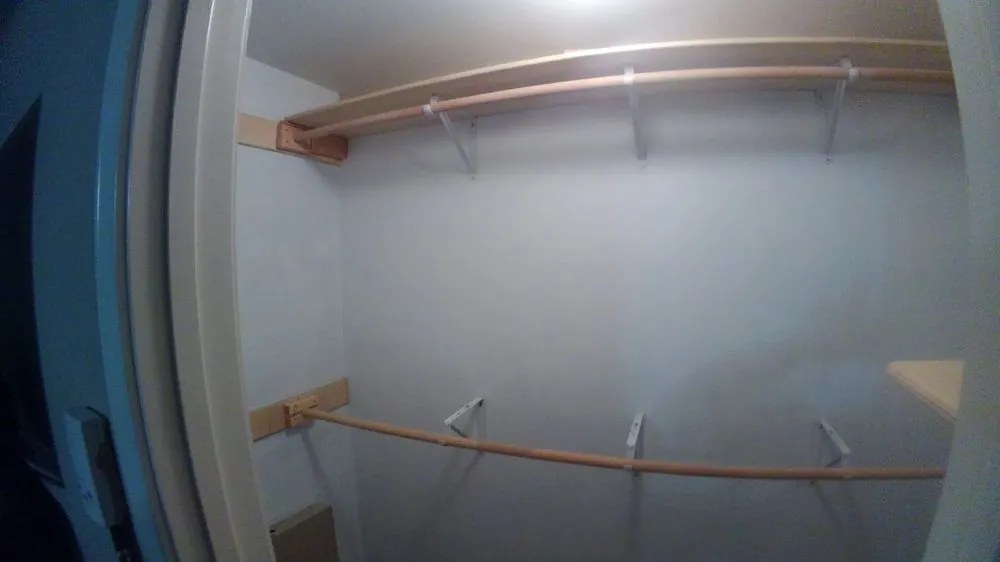 Slide of The Handley Man