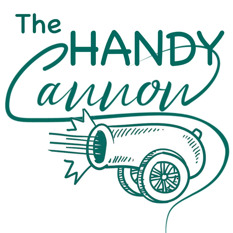 Slide of The Handy Cannon