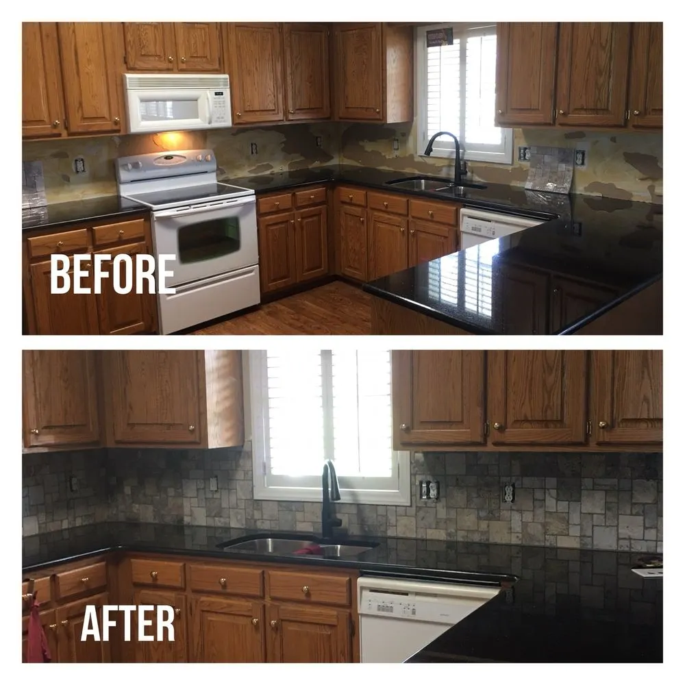 Slide of The Handy Guy