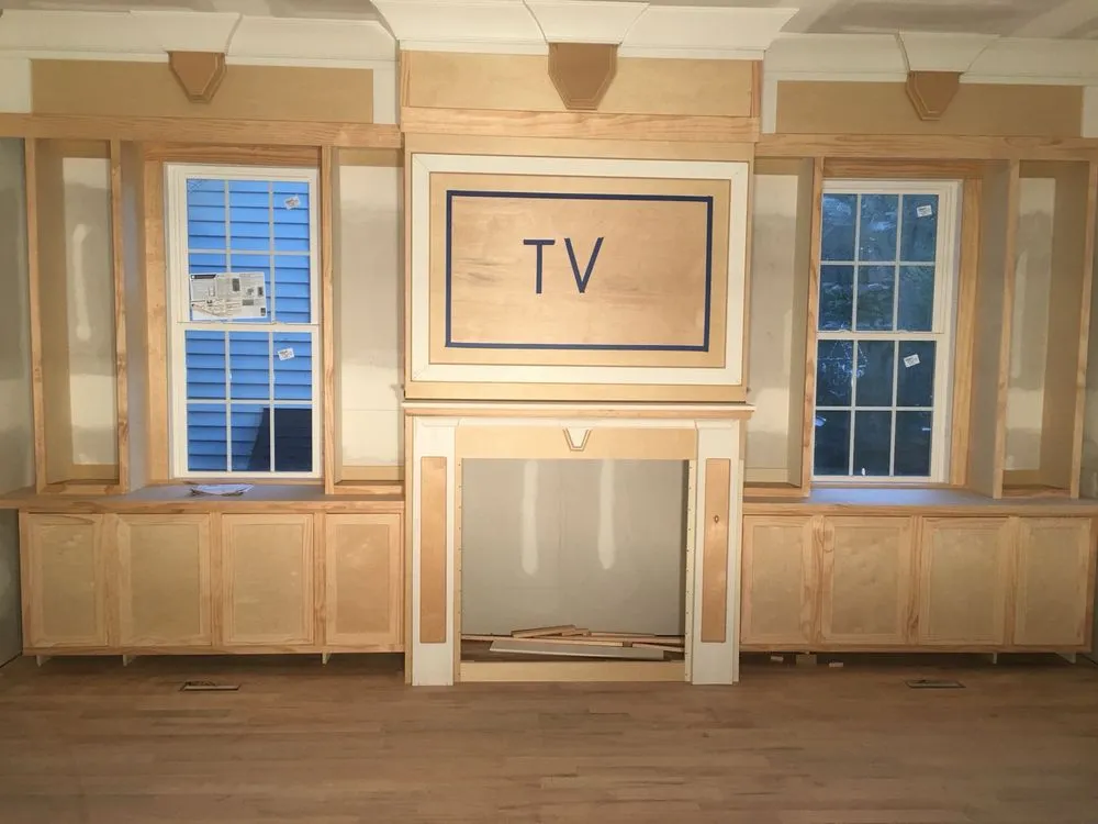 Slide of The Handy Guy