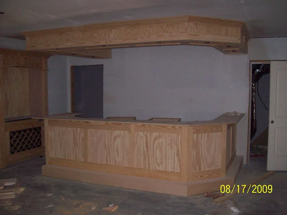 Slide of The Handy Guy